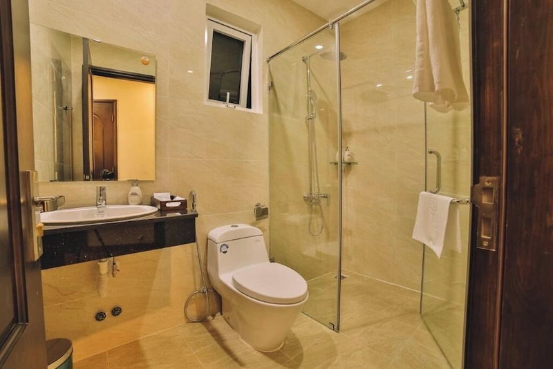 Dalat Paradise Hotel, Da Lat, Vietnam