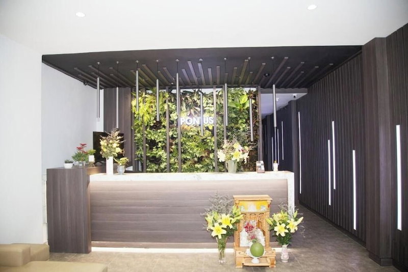 Pontus Hotel, Da Lat, Vietnam