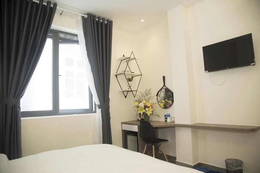 Pontus Hotel, Da Lat, Vietnam