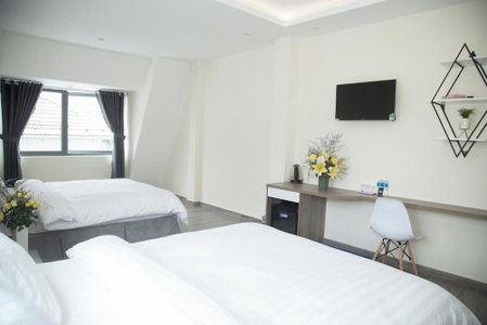 Pontus Hotel, Da Lat, Vietnam
