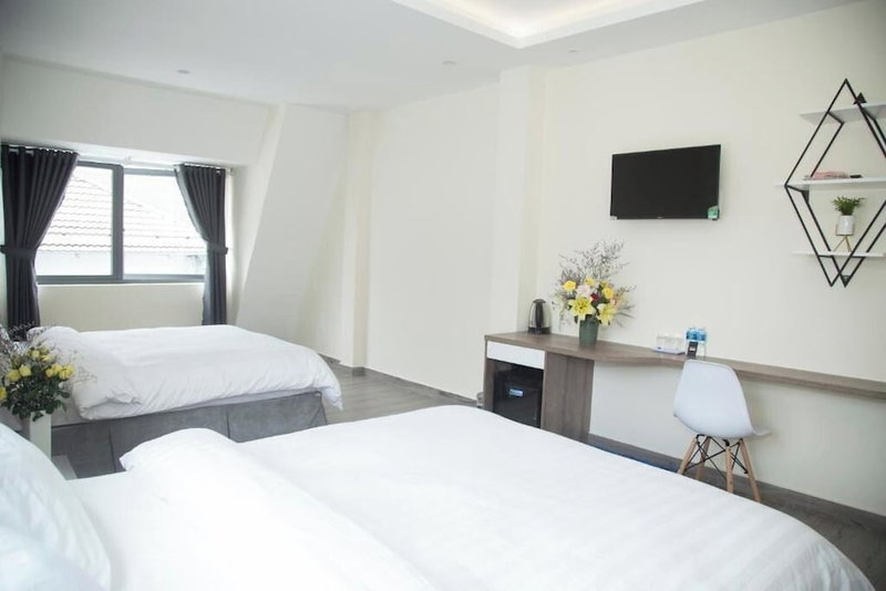 Pontus Hotel, Da Lat, Vietnam