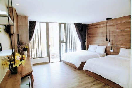 Pontus Hotel, Da Lat, Vietnam