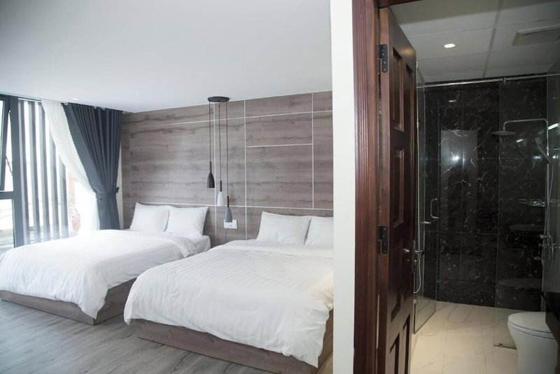 Pontus Hotel, Da Lat, Vietnam