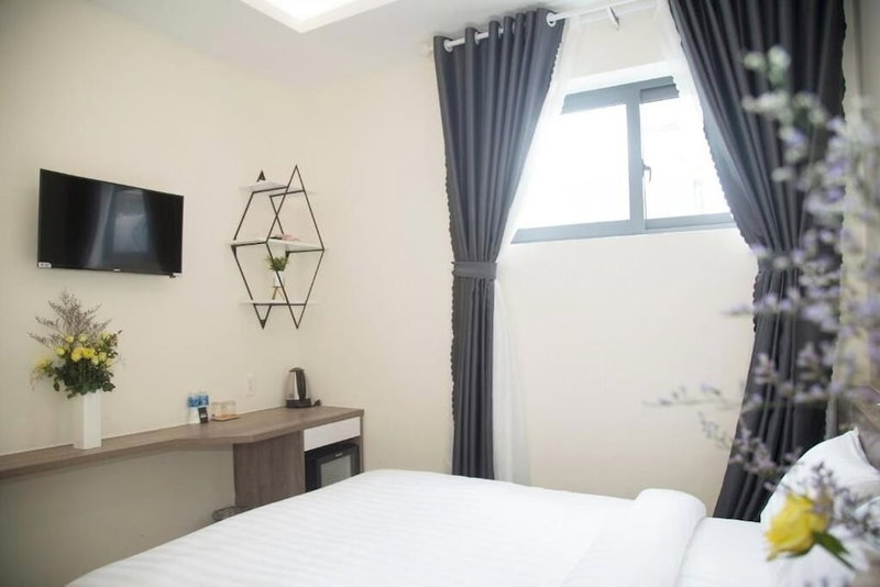 Pontus Hotel, Da Lat, Vietnam