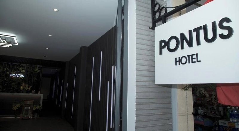 Pontus Hotel, Da Lat, Vietnam