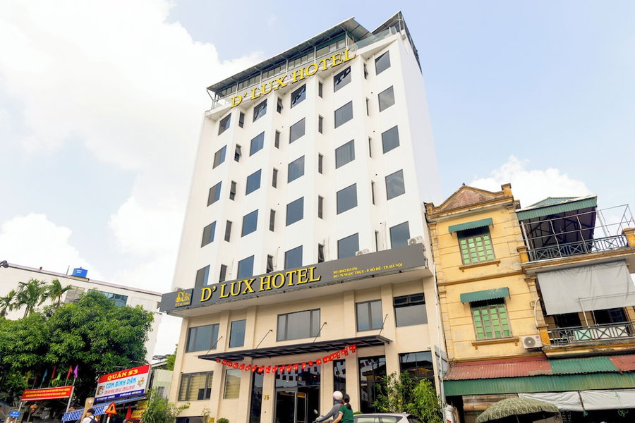 D'Lux Hotel, Ha Noi, Vietnam