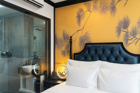 D'Lux Hotel, Ha Noi, Vietnam