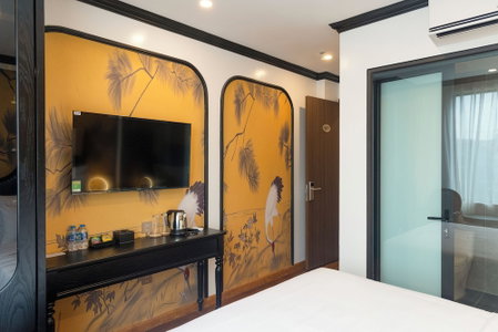 D'Lux Hotel, Ha Noi, Vietnam
