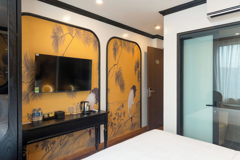 D'Lux Hotel, Ha Noi, Vietnam