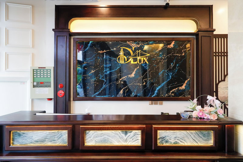 D'Lux Hotel, Ha Noi, Vietnam
