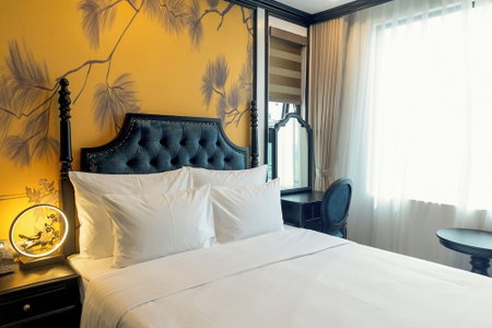 D'Lux Hotel, Ha Noi, Vietnam