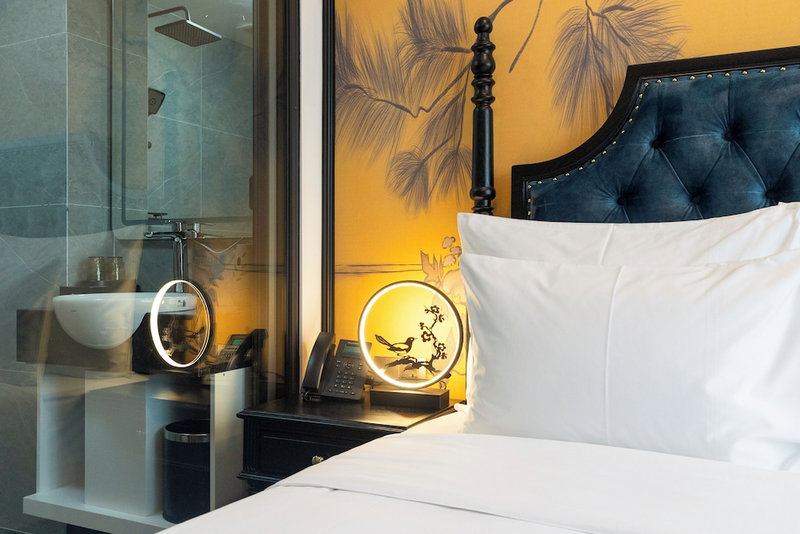D'Lux Hotel, Ha Noi, Vietnam