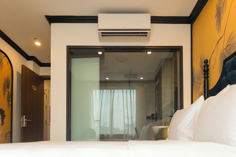 D'Lux Hotel, Ha Noi, Vietnam
