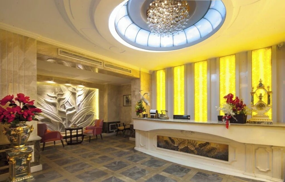 Camelia Saigon Central Hotel, Vietnam