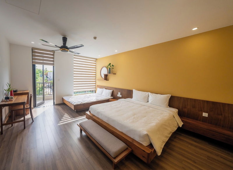 Navilla Hue Homestay, Phu Xuan, Vietnam