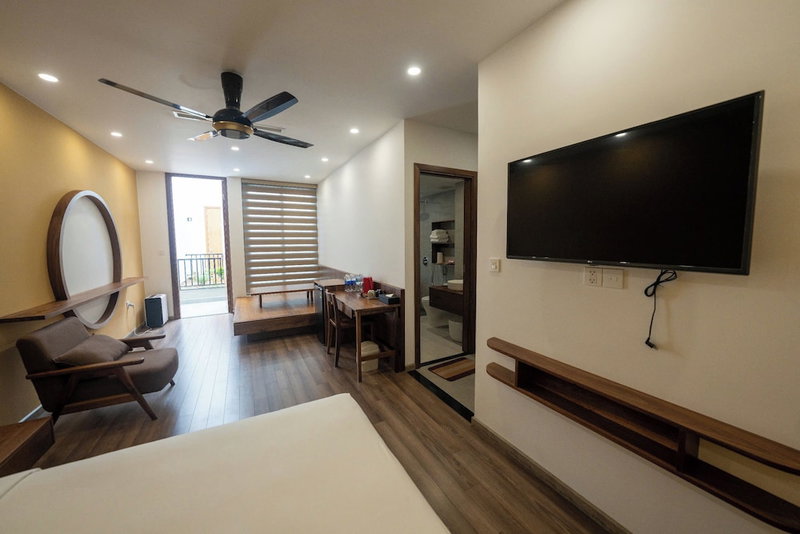 Navilla Hue Homestay, Phu Xuan, Vietnam