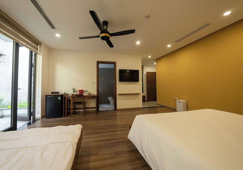 Navilla Hue Homestay, Phu Xuan, Vietnam
