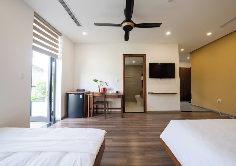 Navilla Hue Homestay, Phu Xuan, Vietnam