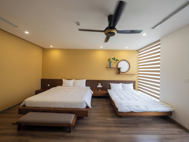 Navilla Hue Homestay, Phu Xuan, Vietnam