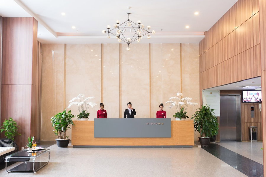 Midtown Hotel Hue, Phu Hoi, Vietnam