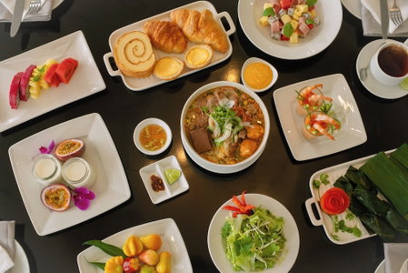 Midtown Hotel Hue, Phu Hoi, Vietnam