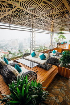 Midtown Hotel Hue, Phu Hoi, Vietnam