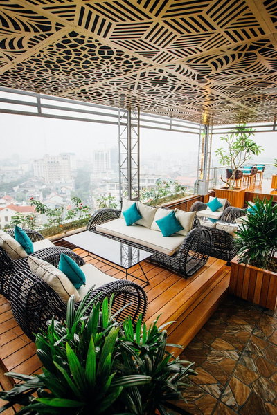 Midtown Hotel Hue, Phu Hoi, Vietnam