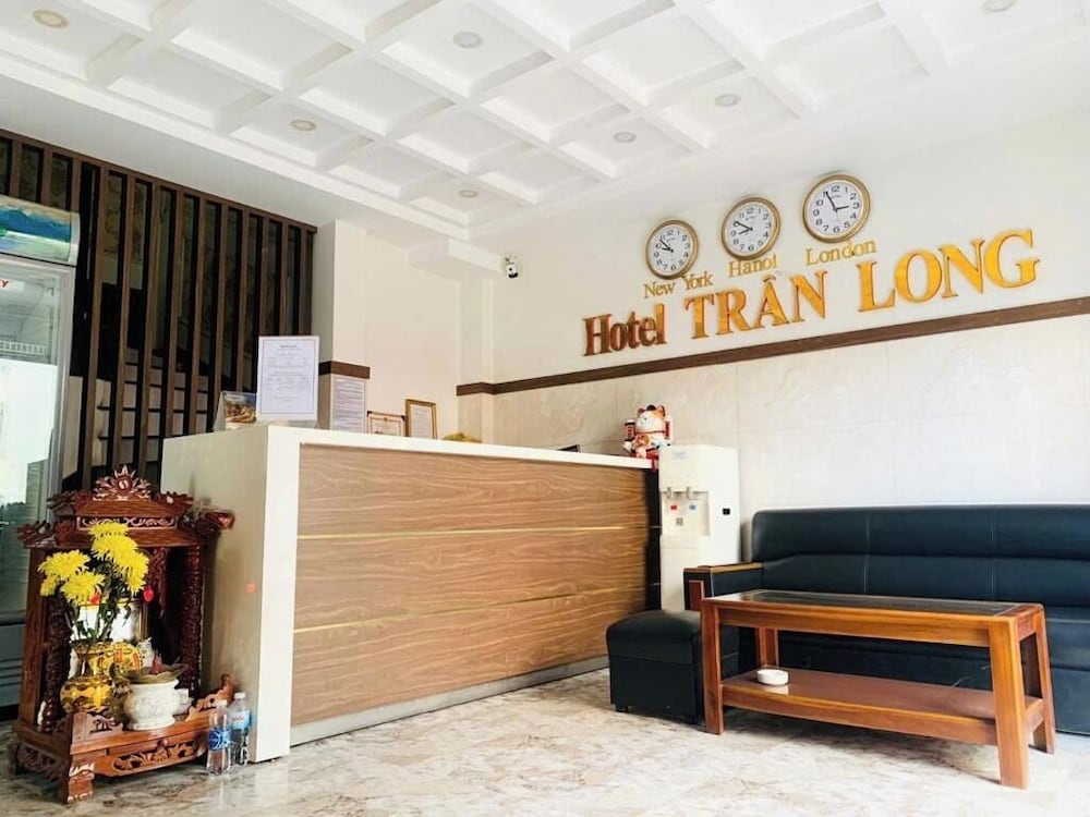 Hotel · Tran Long Hotel Binh Duong, Thu Dau Mot