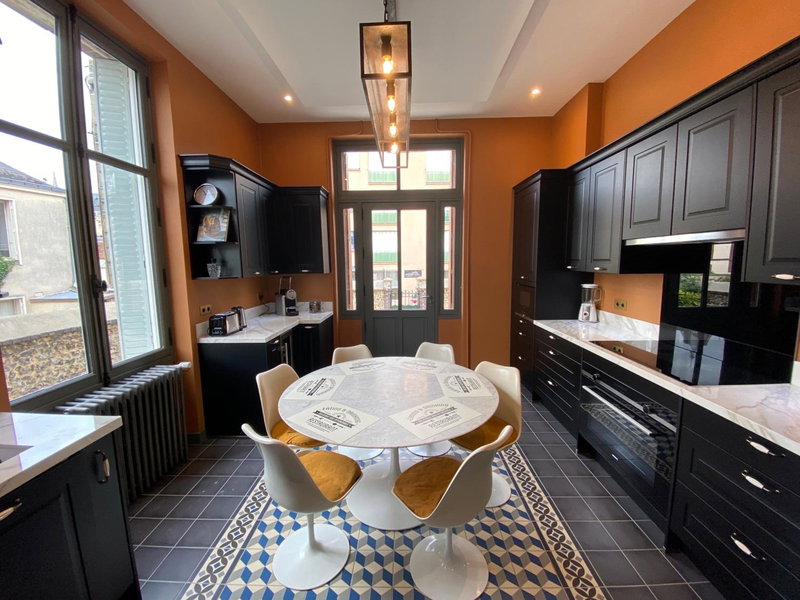 Maison Blanche Chartres - Maison d'hôtes 5 étoiles, Chartres, France