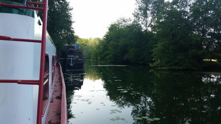 Botel La Vecchia (LY1992), Dole, France