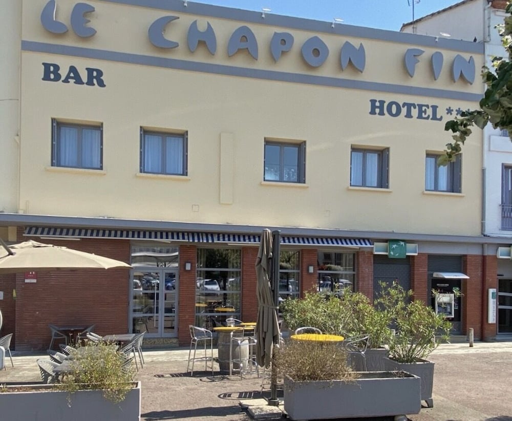 Hotel · Hôtel Le Chapon Fin, Moissac