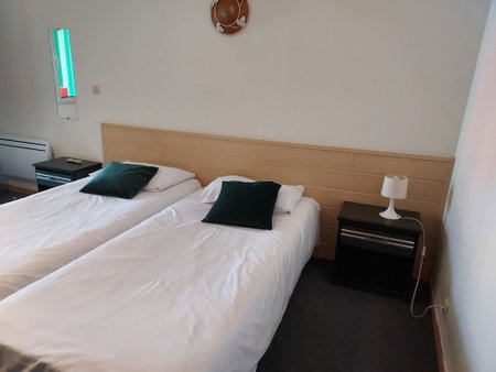 Hotel Eisenhower, Port-en-Bessin-Huppain, France