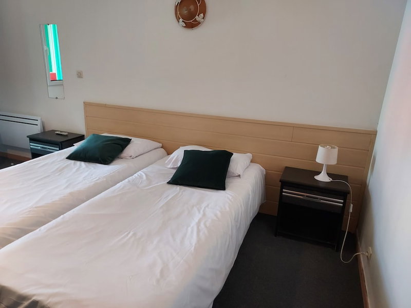 Hotel Eisenhower, Port-en-Bessin-Huppain, France
