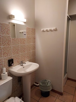 Hotel Eisenhower, Port-en-Bessin-Huppain, France