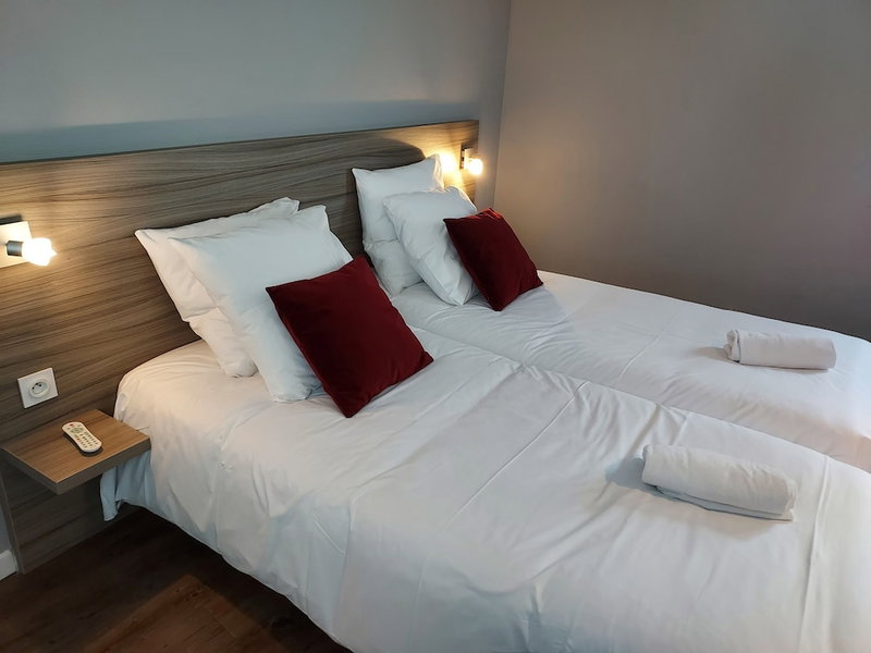 Hotel Eisenhower, Port-en-Bessin-Huppain, France