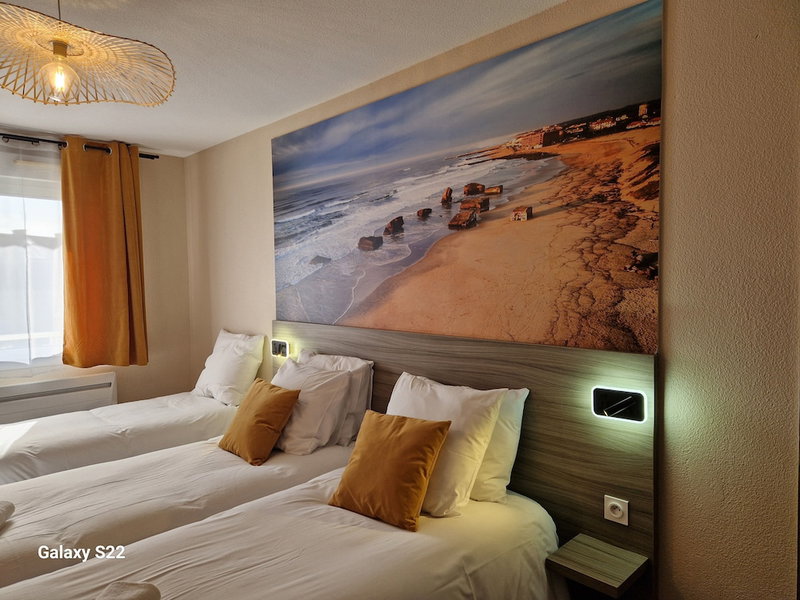 Hotel Eisenhower, Port-en-Bessin-Huppain, France