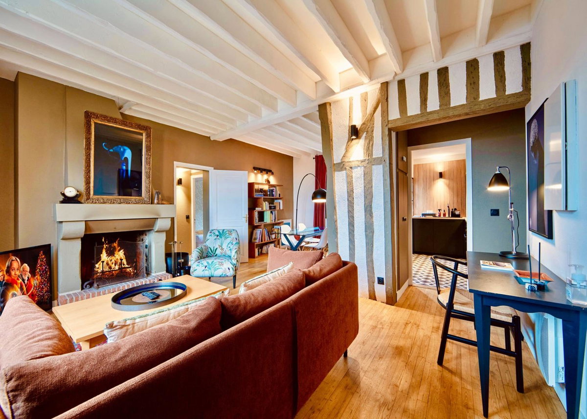 L' Annexe du 10Honfleur, France
