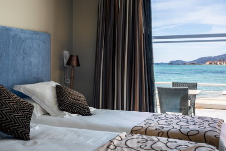 Roc Hotel, Le Lavandou, France