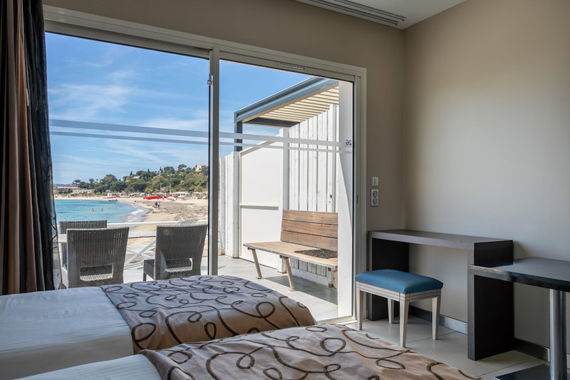 Roc Hotel, Le Lavandou, France