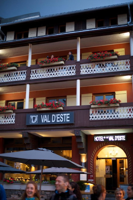 Hôtel Val d'Este, Saint-Gervais-les-Bains, France