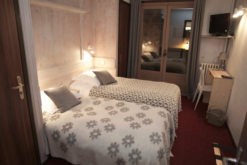 Hôtel Val d'Este, Saint-Gervais-les-Bains, France