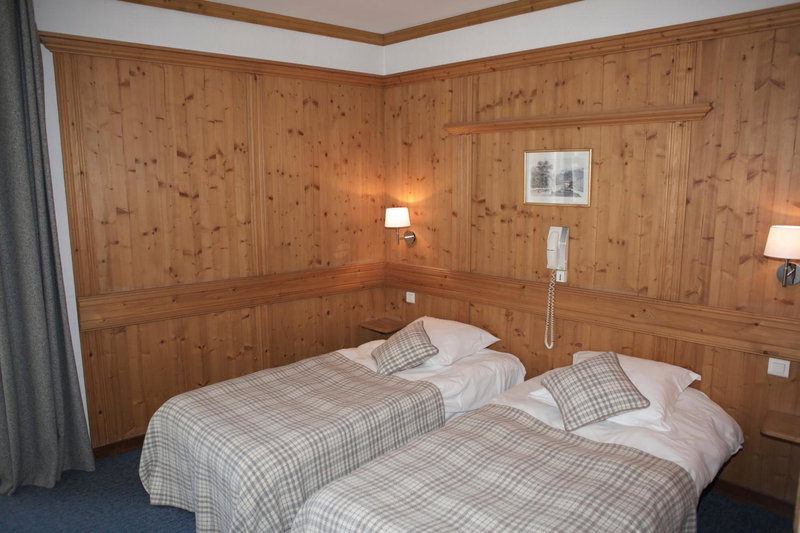Hôtel Val d'Este, Saint-Gervais-les-Bains, France