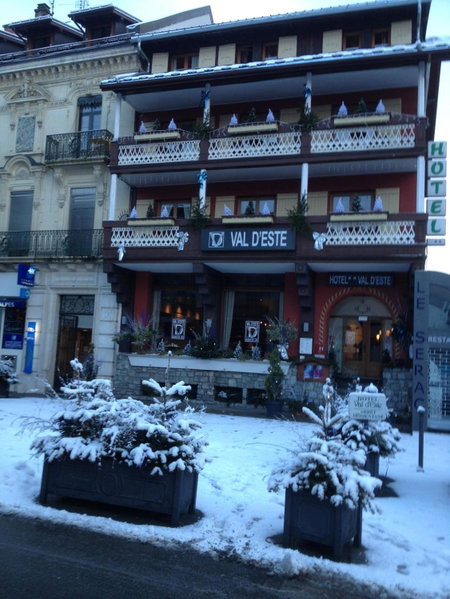 Hôtel Val d'Este, Saint-Gervais-les-Bains, France