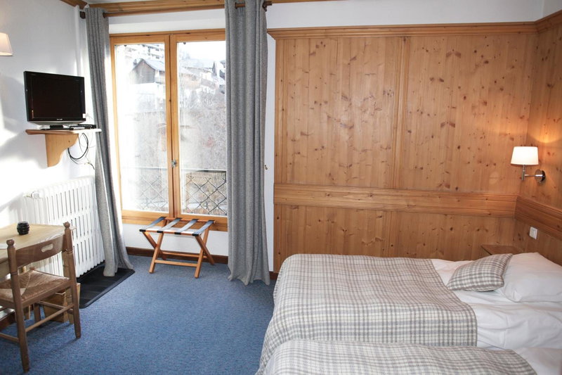 Hôtel Val d'Este, Saint-Gervais-les-Bains, France