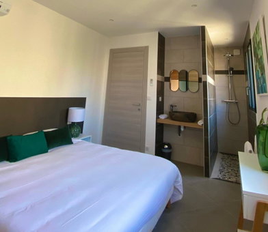 Casa u fornu Residence & Spa, LʼÎle-Rousse, France