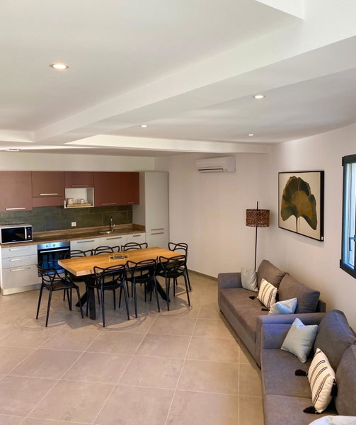 Casa u fornu Residence & Spa, LʼÎle-Rousse, France