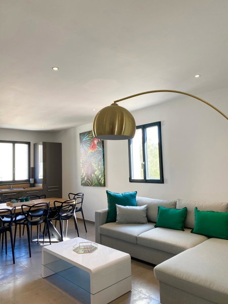 Casa u fornu Residence & Spa, LʼÎle-Rousse, France