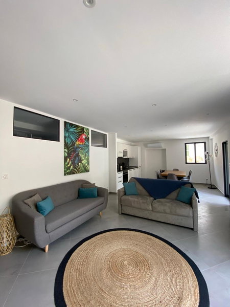 Casa u fornu Residence & Spa, LʼÎle-Rousse, France
