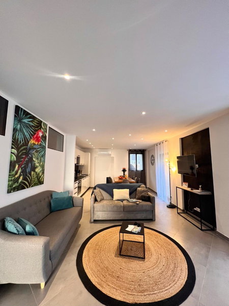 Casa u fornu Residence & Spa, LʼÎle-Rousse, France
