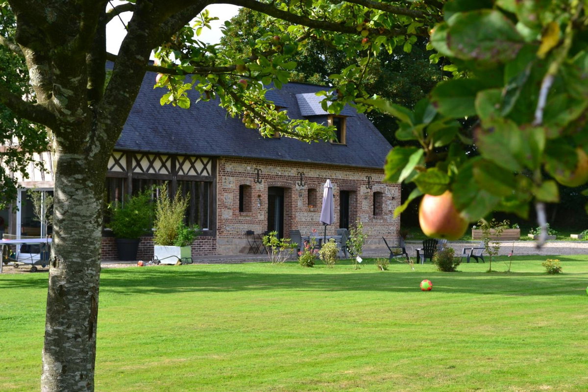 Hotel · Le Clos Masure, Doudeville